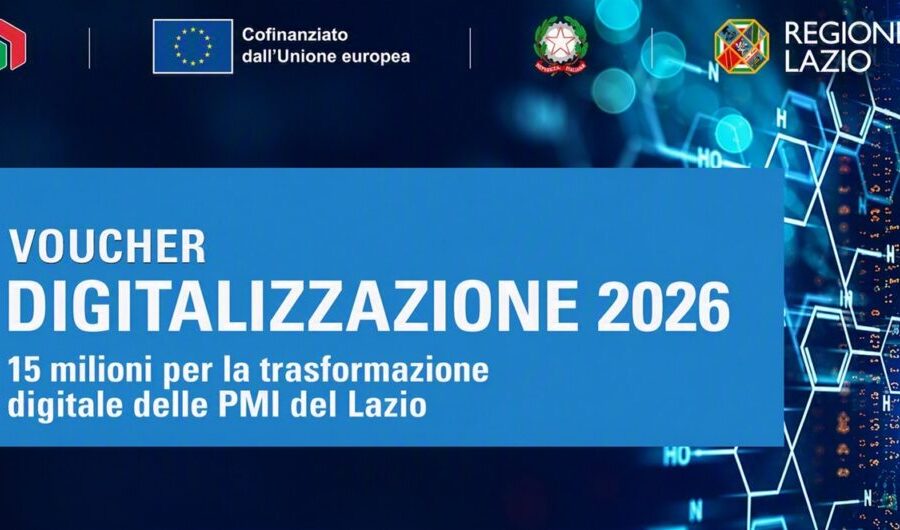 Voucher Digitalizzazione PMI 2026
